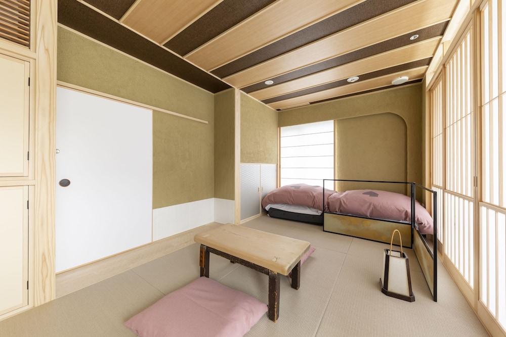 茶室Suite 杉 客室1 | 茶室 ryokan asakusa