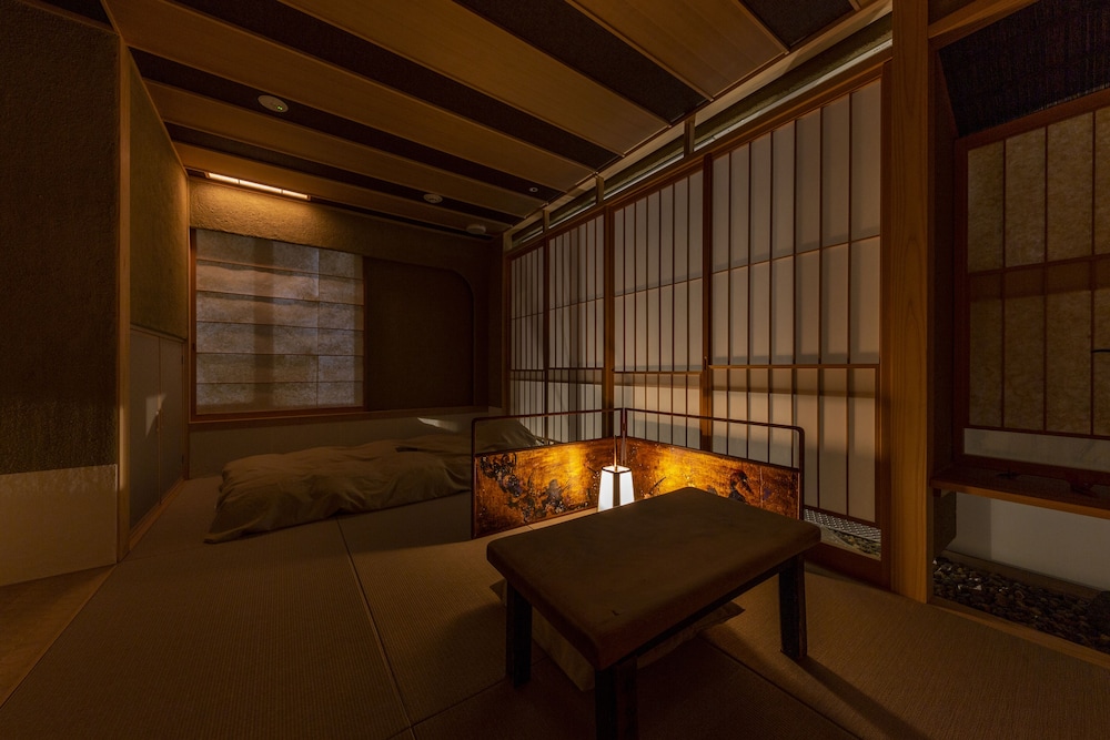 茶室Suite 杉 | 茶室 ryokan asakusa