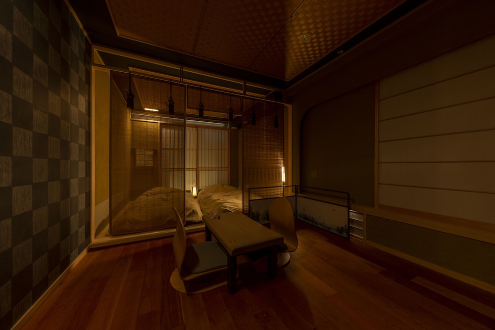 茶室Suite 殿 | 茶室 ryokan asakusa