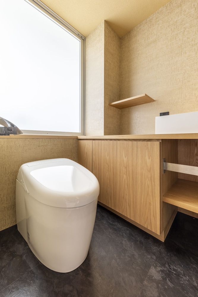 茶室Suite 杉 バスルーム0 | 茶室 ryokan asakusa