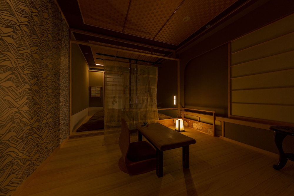 茶室Suite 殿 客室2 | 茶室 ryokan asakusa