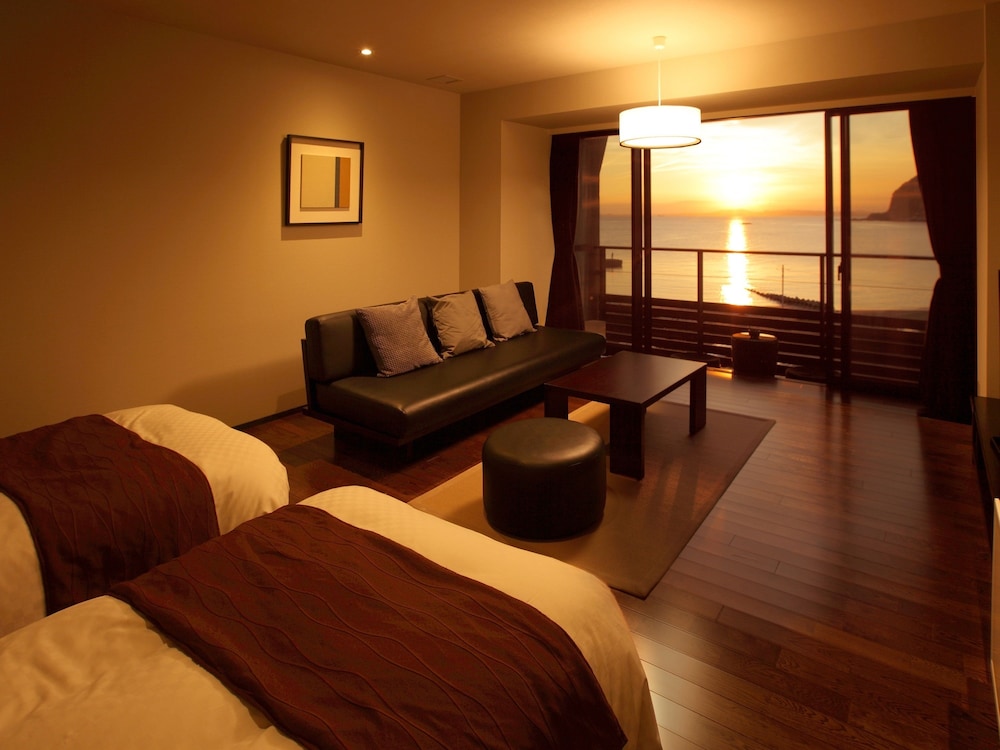 客室1 | ビーチサイド温泉リゾート ゆうみ