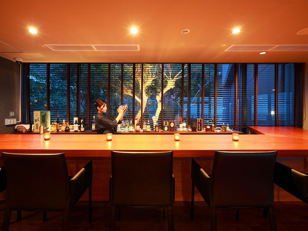 バー (施設内)1 | ビーチサイド温泉リゾート ゆうみ