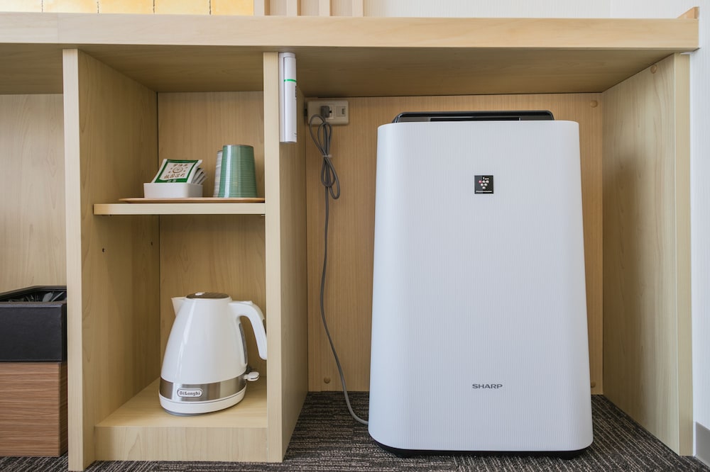 ダブルルーム 禁煙 客室8 | 変なホテルプレミア 京都駅八条口前