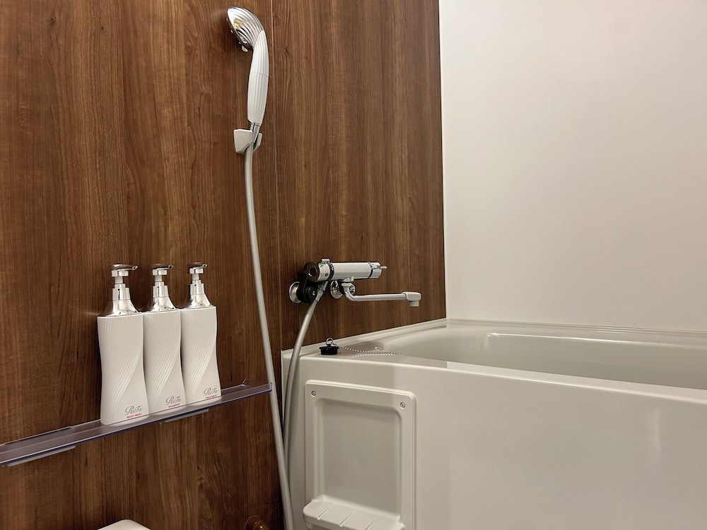 美容ドライヤー完備 ルーム 禁煙 バスルーム0 | 変なホテルプレミア 京都駅八条口前