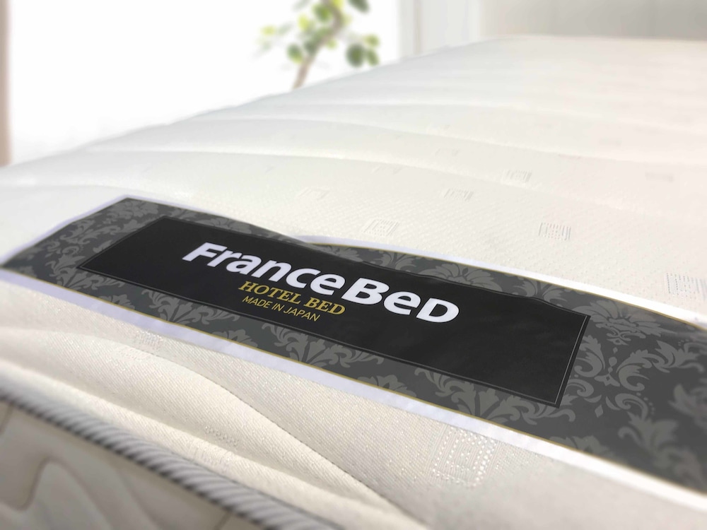 ダブルルーム 禁煙 客室11 | 変なホテルプレミア 京都駅八条口前