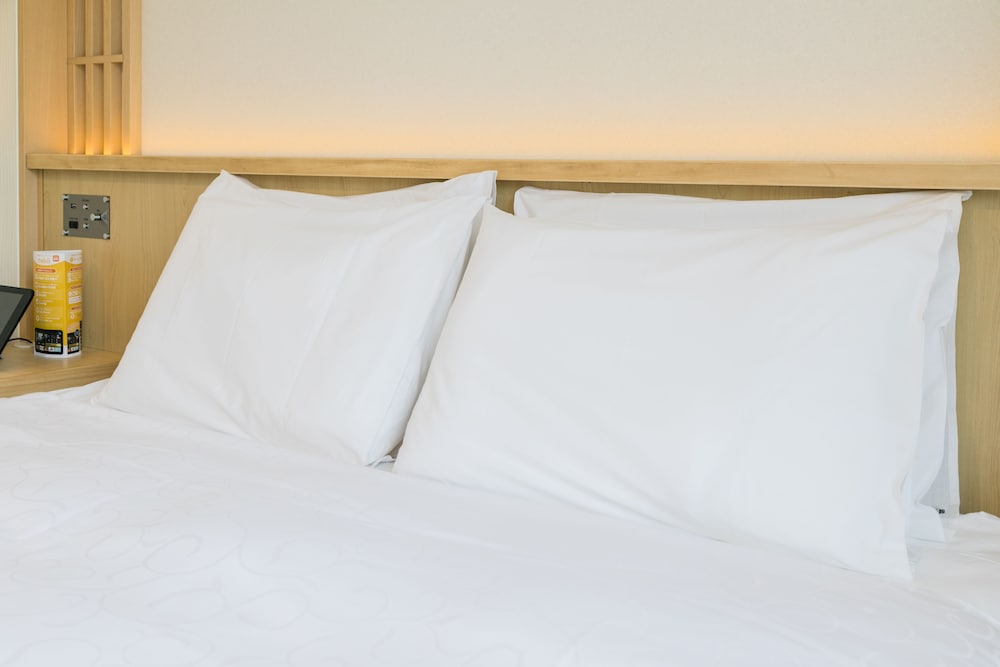 ダブルルーム 禁煙 客室10 | 変なホテルプレミア 京都駅八条口前