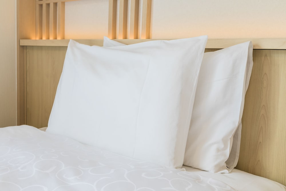 (フットマッサージ器付き) ファイテン ツインルーム [禁煙] 客室8 | 変なホテルプレミア 京都駅八条口前