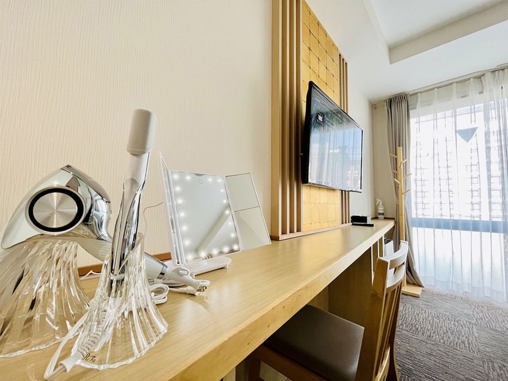 美容ドライヤー完備 ルーム 禁煙 客室7 | 変なホテルプレミア 京都駅八条口前