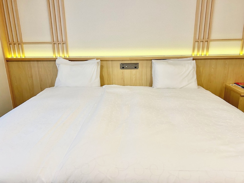 ハリウッドツインルーム 客室12 | 変なホテルプレミア 京都駅八条口前