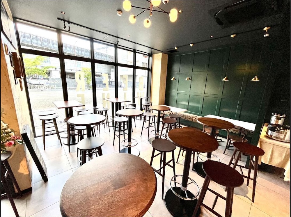 レストラン1 | 変なホテルプレミア 京都駅八条口前