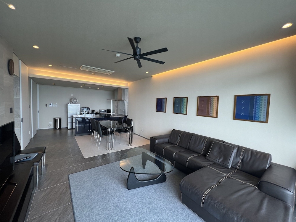 モダンスイートオーシャンビュー３F[N] 客室27 | コンドミニアム ヌーサ