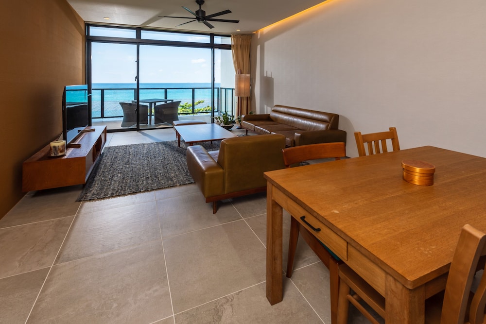 リラックススイートオーシャンビュー3F [O] 客室9 | コンドミニアム ヌーサ