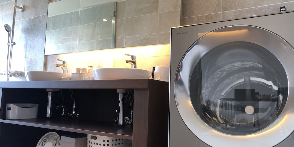 モダンスイートオーシャンビュー３F[N] バスルーム0 | コンドミニアム ヌーサ