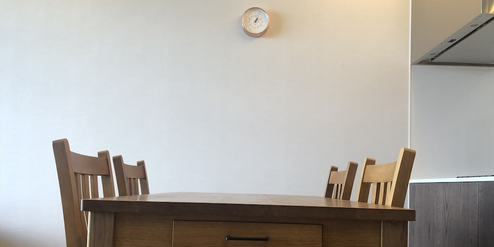 リラックススイートオーシャンビュー3F [O] 客室内のダイニングエリア0 | コンドミニアム ヌーサ