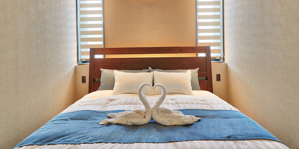 モダンスイートオーシャンビュー３F[N] 客室11 | コンドミニアム ヌーサ