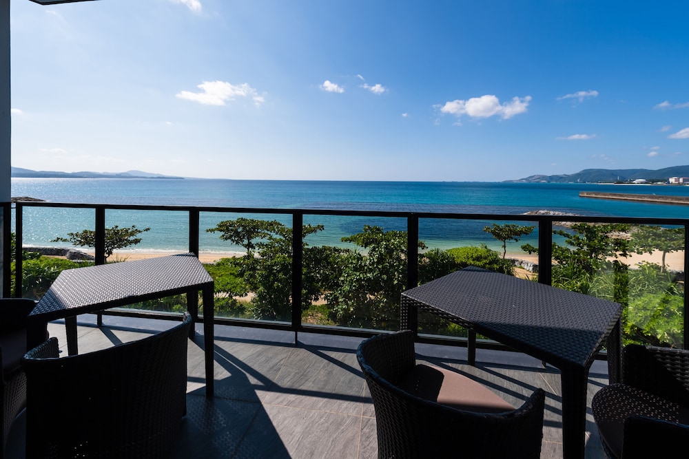 モダンスイートオーシャンビュー３F[N] 客室16 | コンドミニアム ヌーサ