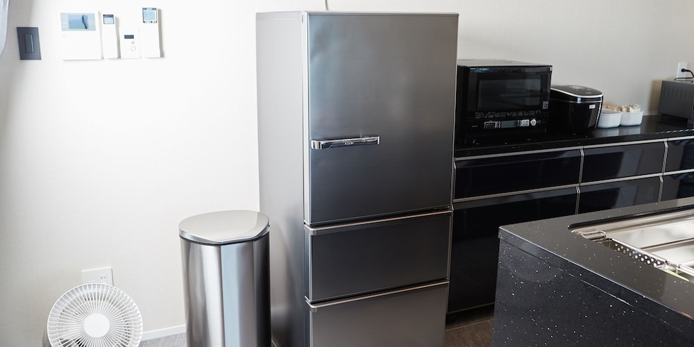 モダンスイートオーシャンビュー３F[N] 専用キッチン2 | コンドミニアム ヌーサ