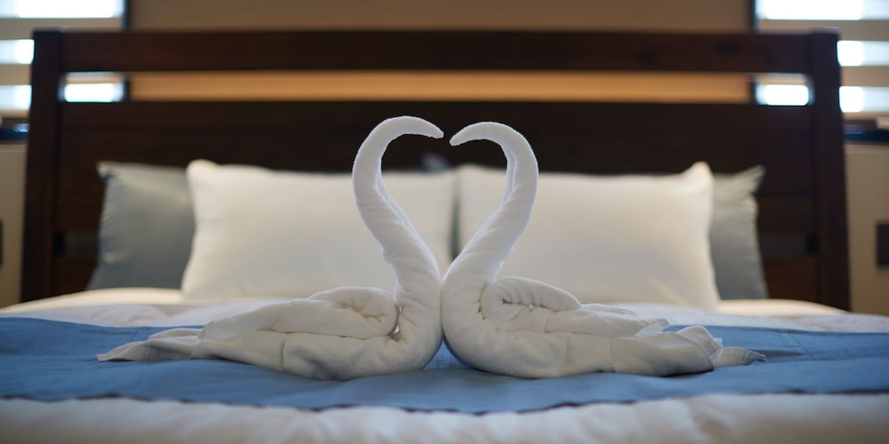 モダンスイートオーシャンビュー３F[N] 客室4 | コンドミニアム ヌーサ