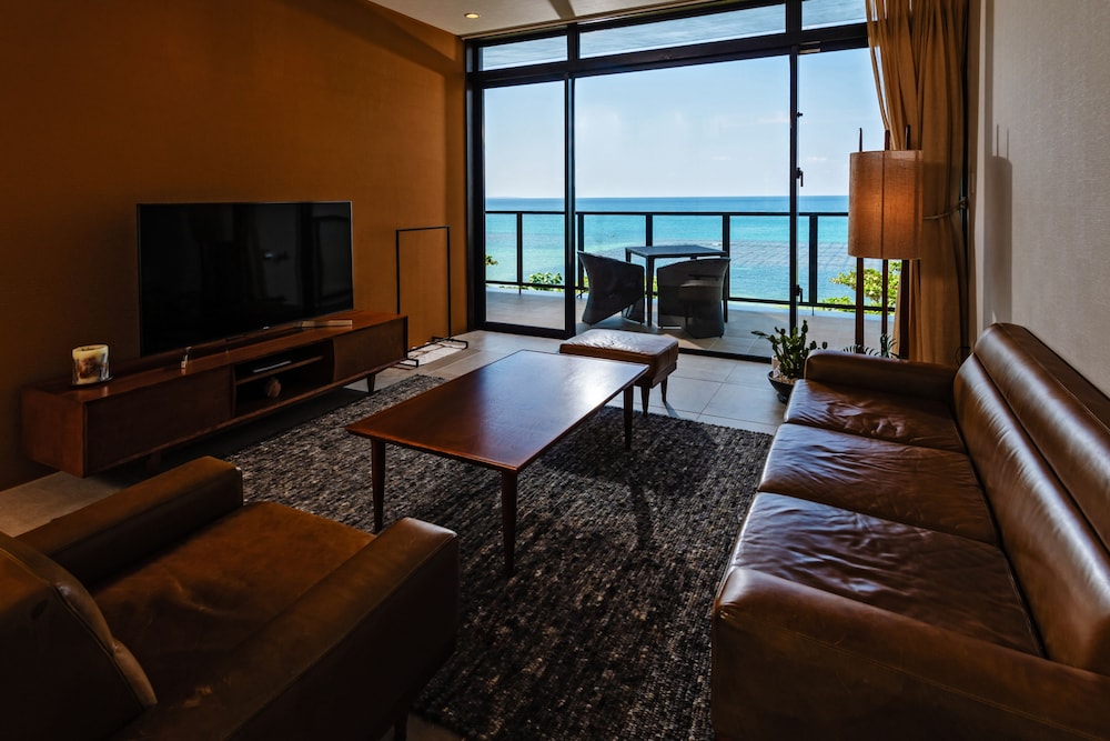 リラックススイートオーシャンビュー3F [O] 客室10 | コンドミニアム ヌーサ