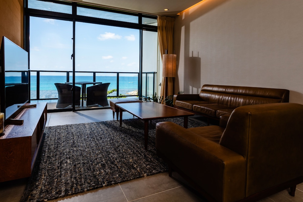 リラックススイートオーシャンビュー3F [O] 客室8 | コンドミニアム ヌーサ