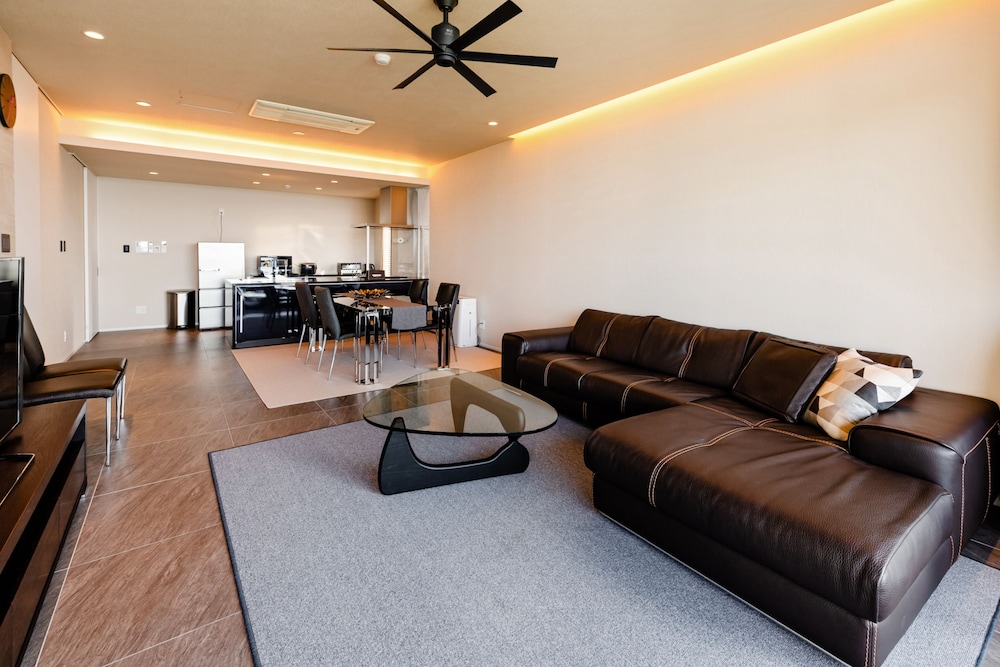 モダンスイートオーシャンビュー３F[N] 客室15 | コンドミニアム ヌーサ