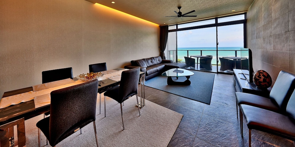 モダンスイートオーシャンビュー３F[N] 客室7 | コンドミニアム ヌーサ