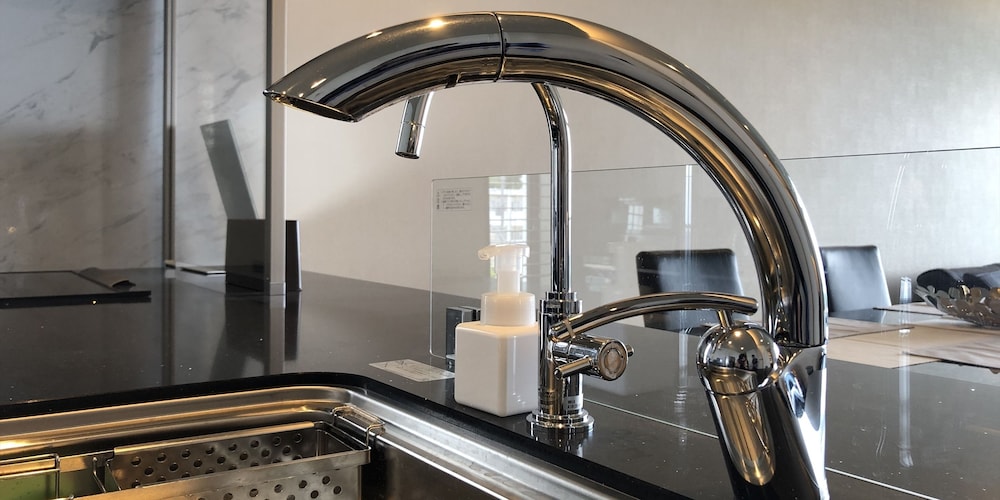 モダンスイートオーシャンビュー３F[N] 専用キッチン1 | コンドミニアム ヌーサ