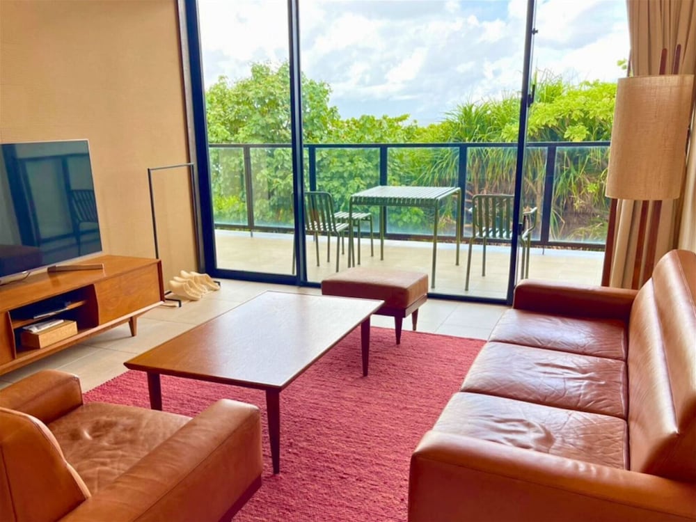 Relax Suite Garden View 2F [A] 客室7 | コンドミニアム ヌーサ