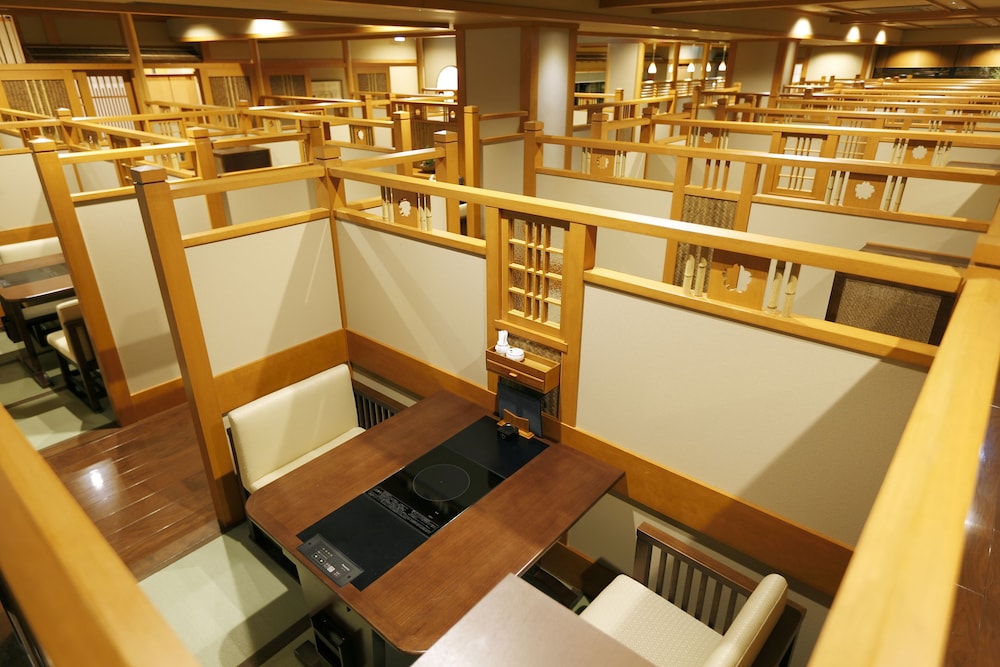 レストラン1 | 京都 嵐山温泉 花伝抄 (共立リゾート) レストラン1 | 京都 嵐山温泉 花伝抄 (共立リゾート)