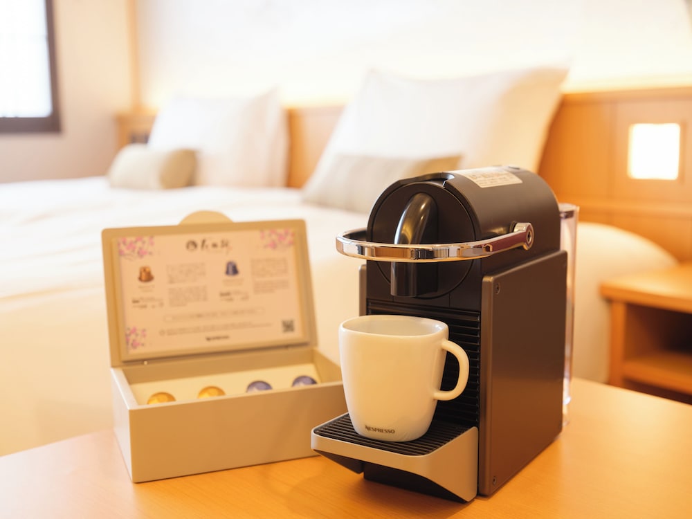 スタンダード ダブルルーム コーヒー / コーヒーメーカー0 | 京都 嵐山温泉 花伝抄 (共立リゾート)