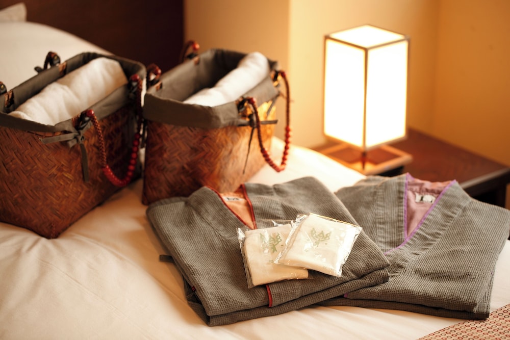 スーペリア ダブルルーム | 京都 嵐山温泉 花伝抄 (共立リゾート)