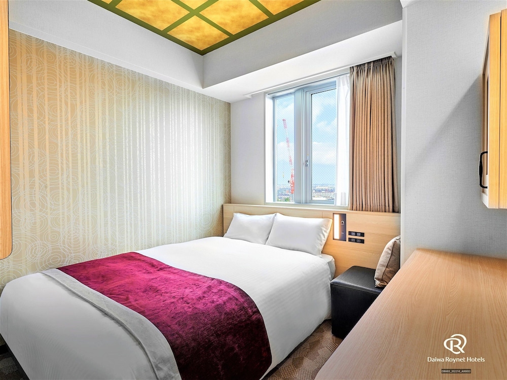 スタンダード ダブルルーム ダブルベッド 1 台 禁煙 | ダイワロイネットホテル金沢 MIYABI