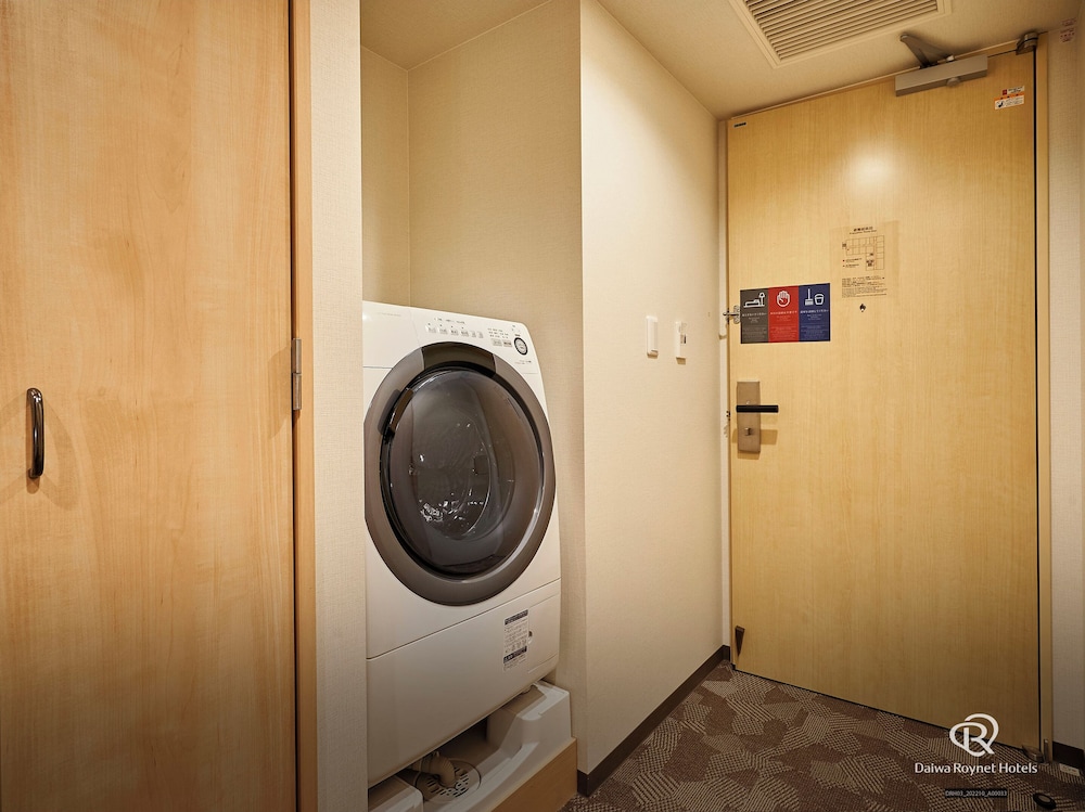 スーペリア コーナーツインルーム 全自動洗濯機付き ベッド2台 禁煙 客室2 | ダイワロイネットホテル金沢 MIYABI