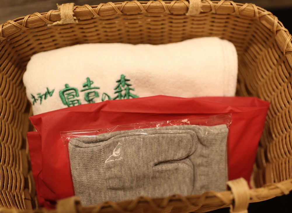 基準室 バスルームの設備0 | ホテル富貴の森