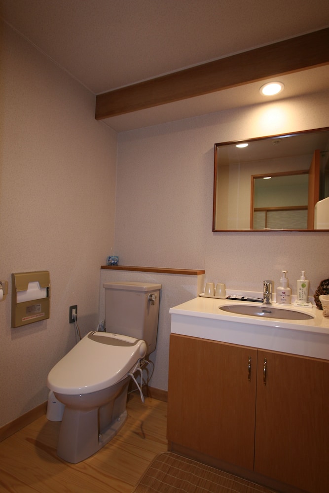 基準室 バスルーム0 | ホテル富貴の森