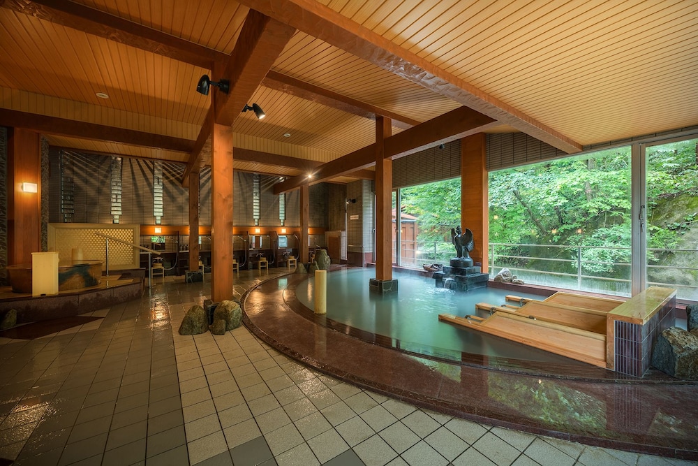 大浴場1 | 鳴子温泉 湯元吉祥