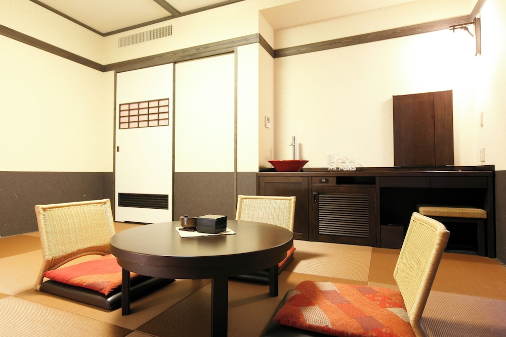 和室 禁煙 客室1 | お宿 木の葉