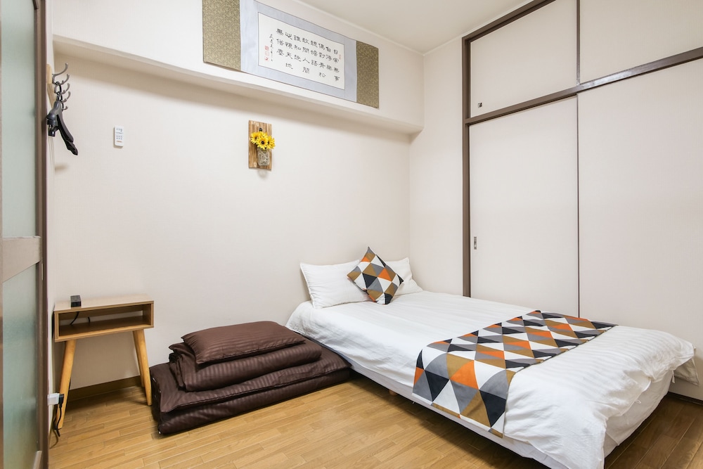 客室1 | 73BNB Hotel Apartment Ebisucho 客室1 | 73BNB Hotel Apartment Ebisucho