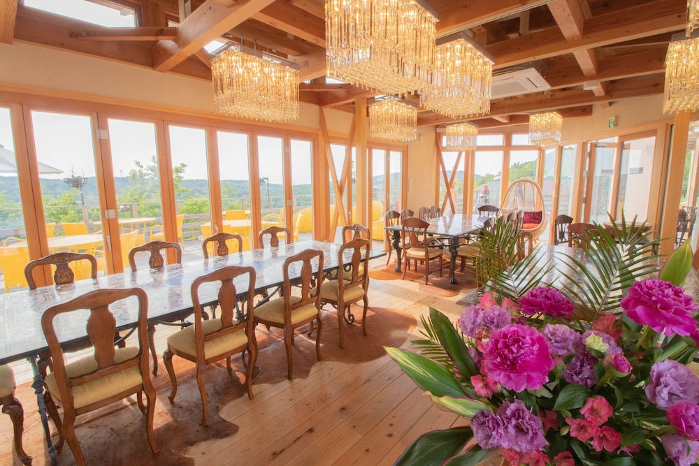 レストラン1 | グランシャリオ北斗七星135°