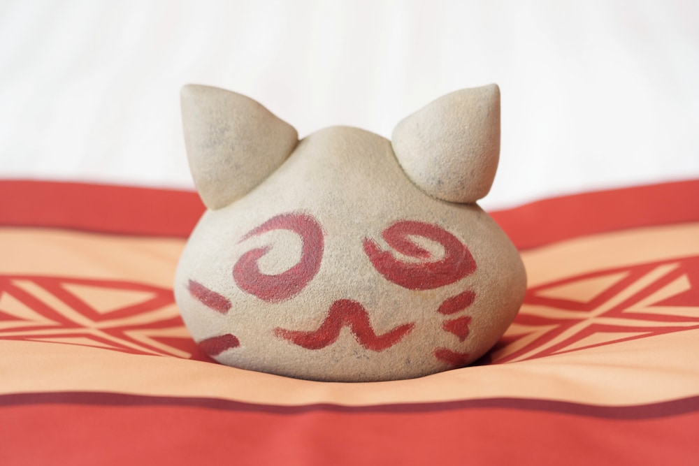 ~モンスターハンターコラボルーム「マイハウスのコクーン」~ご宿泊者様限定の豪華オリジナルグッズをプレゼント/ニジゲンノモリ アトラクションチケット付き/2名定員/禁煙/全室檜風呂付き 客室2 | グランシャリオ北斗七星135°