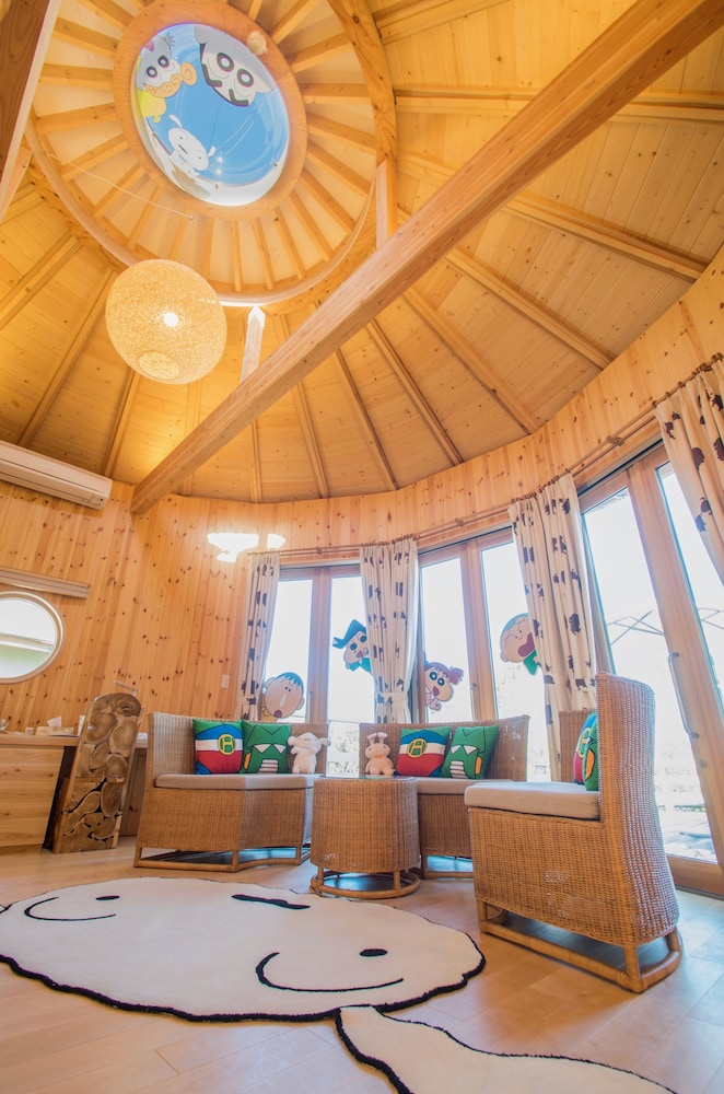 客室1 | グランシャリオ北斗七星135°