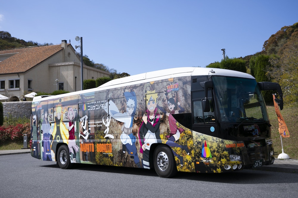 テーマパーク シャトル1 | グランシャリオ北斗七星135°