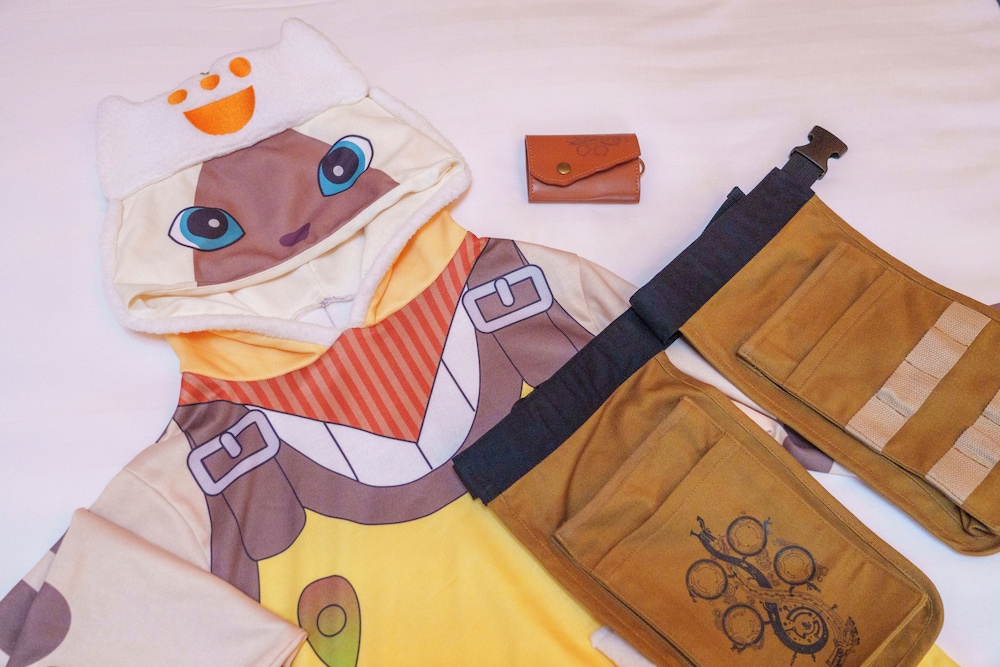 ~モンスターハンターコラボルーム「マイハウスのコクーン」~ご宿泊者様限定の豪華オリジナルグッズをプレゼント/ニジゲンノモリ アトラクションチケット付き/2名定員/禁煙/全室檜風呂付き 客室4 | グランシャリオ北斗七星135°