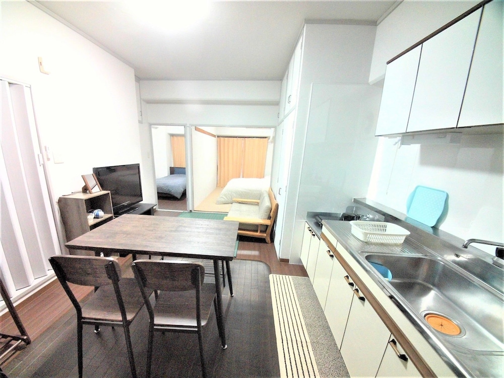 メインイメージ | Apartment near Tram in Okayama