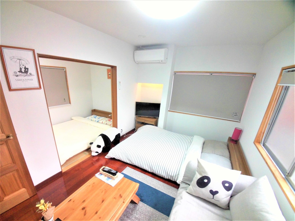 メインイメージ | パンダステイ岡山 メインイメージ | パンダステイ岡山