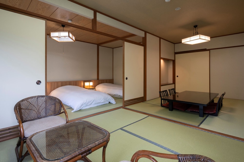 和室 51平米 禁煙 | 奥飛騨温泉郷 平湯館
