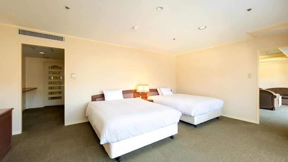 スイート 禁煙 客室1 | リ・カーヴ箱根