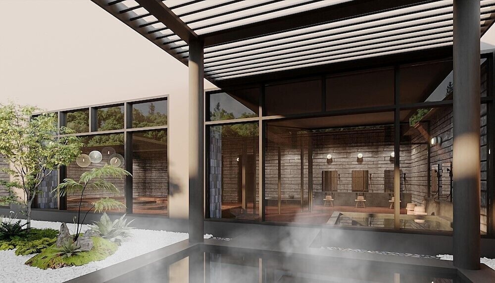 温泉1 | リ・カーヴ箱根