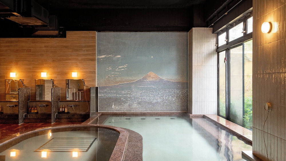 温泉1 | リ・カーヴ箱根 | リ・カーヴ箱根
